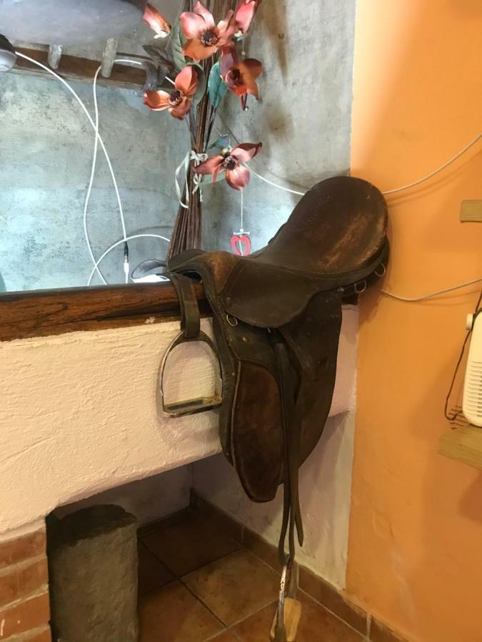 Alloggio Turistico La Stalla توسكانيا المظهر الخارجي الصورة