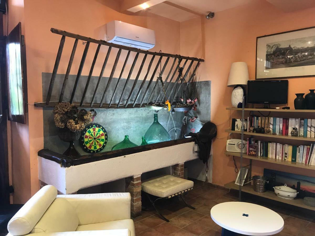 Alloggio Turistico La Stalla توسكانيا المظهر الخارجي الصورة