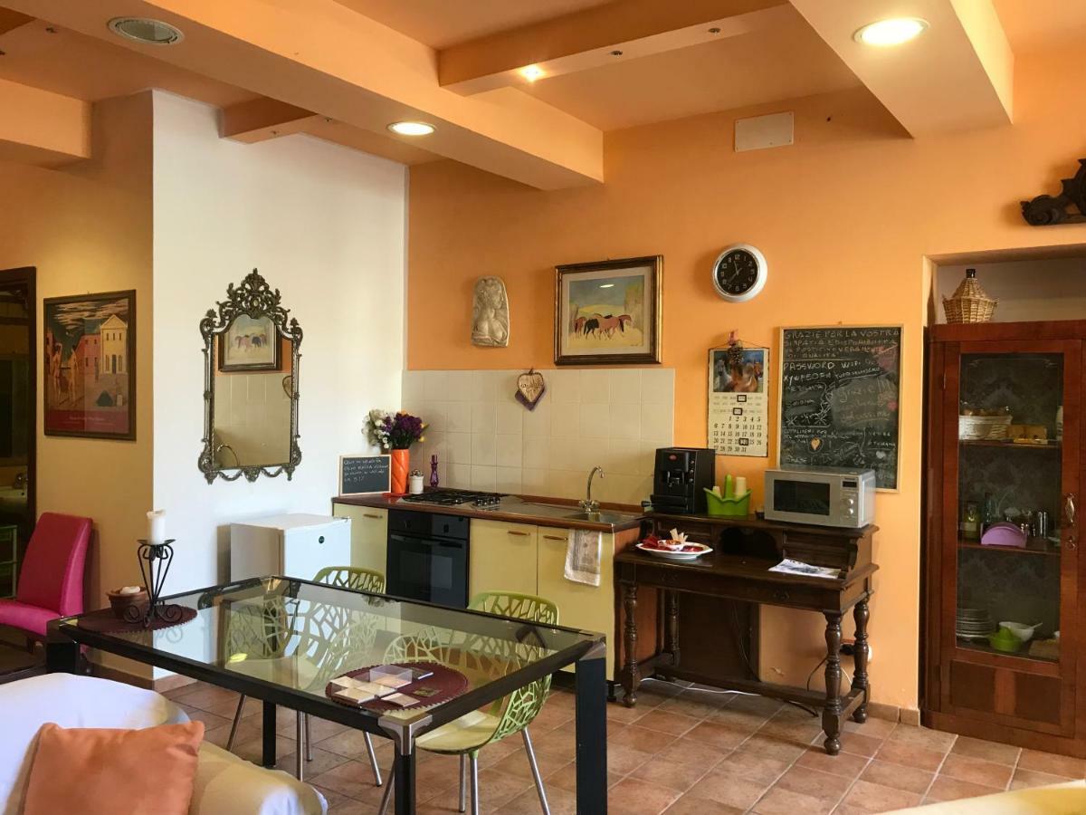 Alloggio Turistico La Stalla توسكانيا المظهر الخارجي الصورة