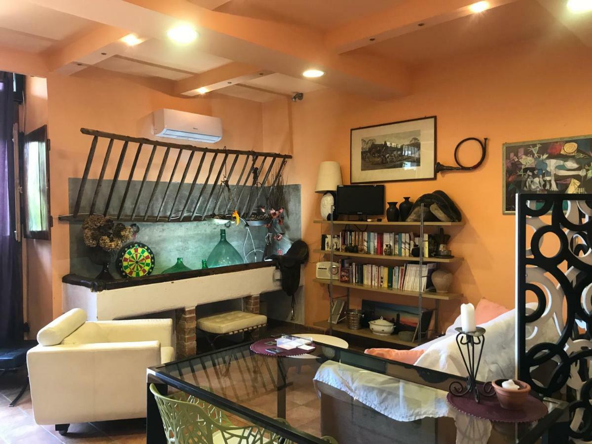 Alloggio Turistico La Stalla توسكانيا المظهر الخارجي الصورة